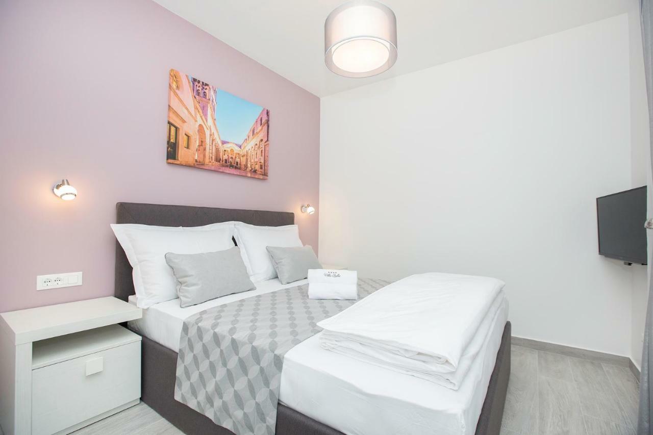Villa Apartments Art Trogir Eksteriør billede